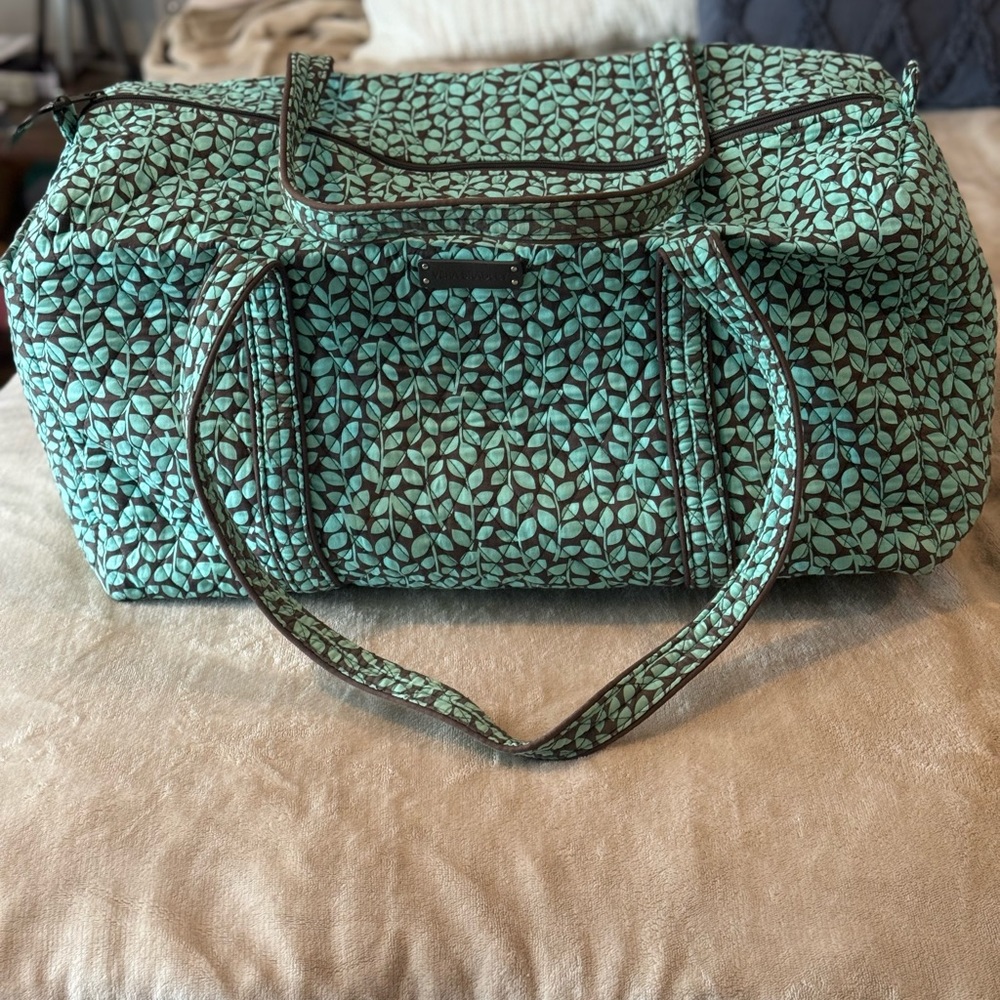 Vera Bradley Duffle Bag